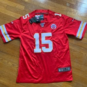 Nike NFL Patrick Mahomes Stitched 💯 jersey.